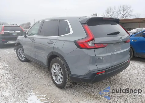 2023 Honda Cr-V Ex Awd from USA, damaged, VIN 2HKRS4H46PH400349